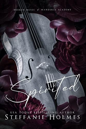 Spirited cover