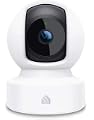 Kasa EC70 Indoor Pan/Tilt Wired Security Camera