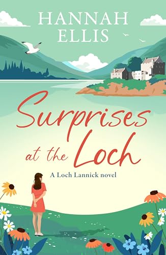 Surprises at the Loch book cover