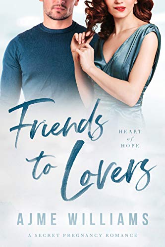 Friends to Lovers book cover