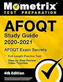 Afoqt Study Guide 20202021 Afoqt Exam Secrets Fulllength Practice Test Stepbystep Review Video Tutorials 4th Edition