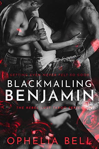 Blackmailing Benjamin book cover