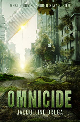 Omnicide book cover