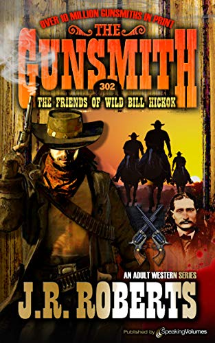 The Friends of Wild Bill Hickok book cover