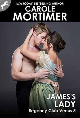 James's Lady book cover