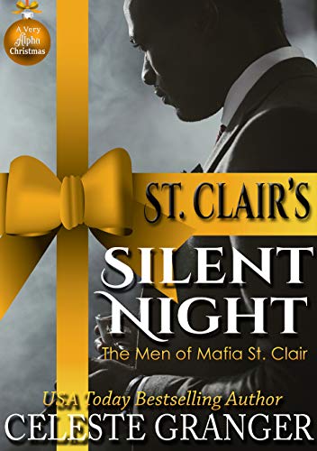 St. Clair's Silent Night book cover