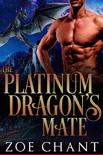 The Platinum Dragon's Mate book cover