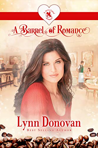 A Barrel of Romance book cover