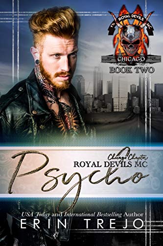 Psycho book cover