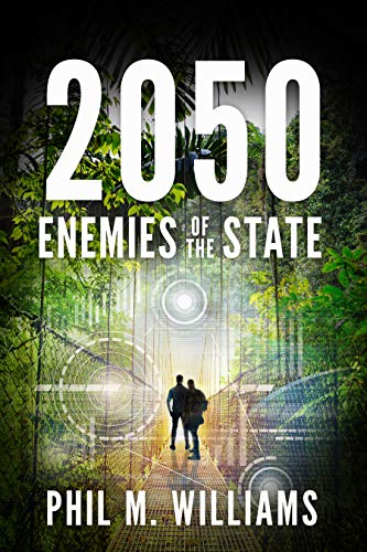 Enemies of the State book cover