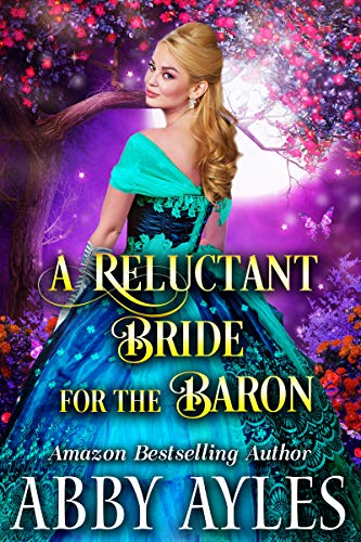 A Reluctant Bride for the Baron book cover
