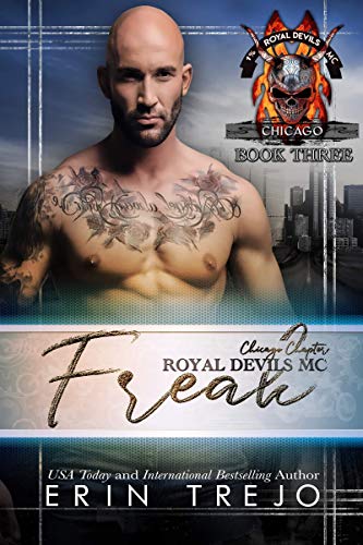Freak book cover