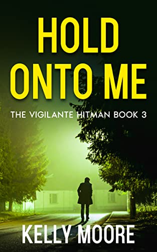 Hold Onto Me book cover
