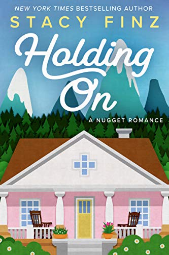Holding On book cover