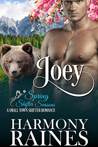 Joey: Spring book cover