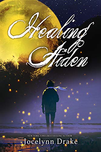 Healing Aiden book cover