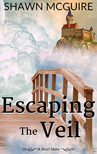 Escaping The Veil cover