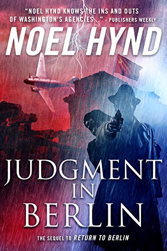 Judgment in Berlin book cover