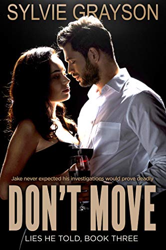 Don't Move, Lies He Told book cover
