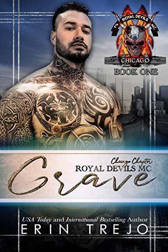 Grave book cover