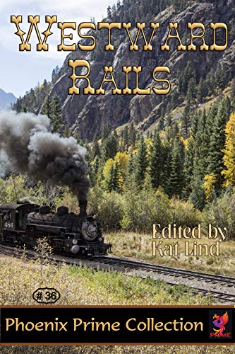 Westward Rails book cover