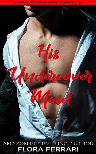 His Undercover Maid book cover