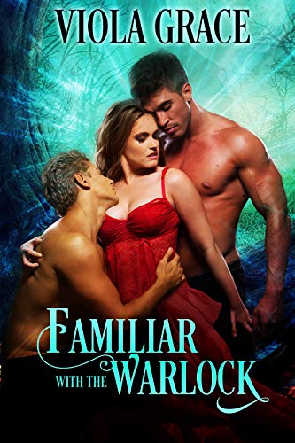 Familiar with the Warlock book cover