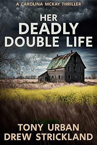 Her Deadly Double Life / Siege of Herons book cover