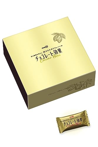 コーヒーにあうチョコレートランキング・人気投票 4位 チョコレート効果カカオ86%の画像