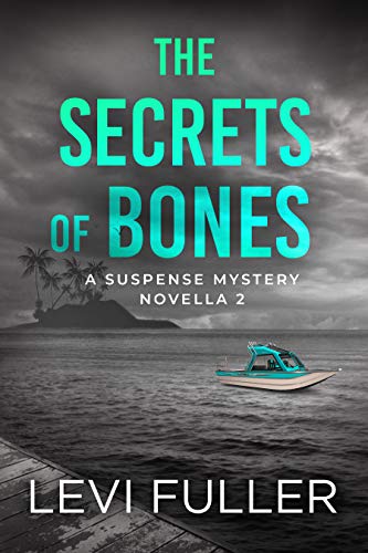 The Secrets of Bones book cover
