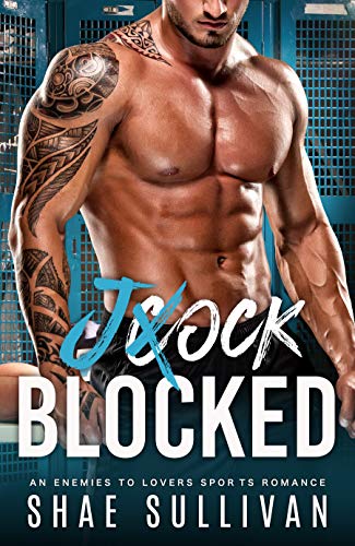 Jock Blocked book cover