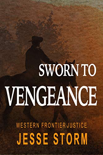 Sworn to Vengeance book cover