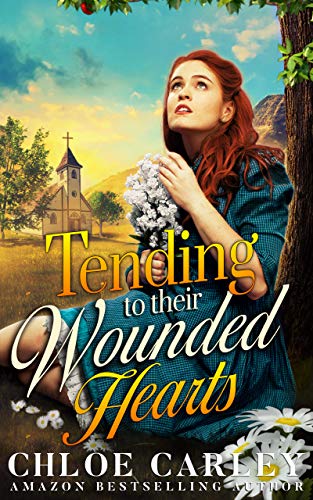 Tending to their Wounded Hearts book cover
