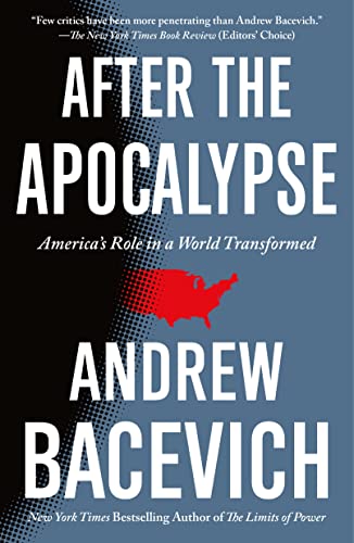After the Apocalypse book cover