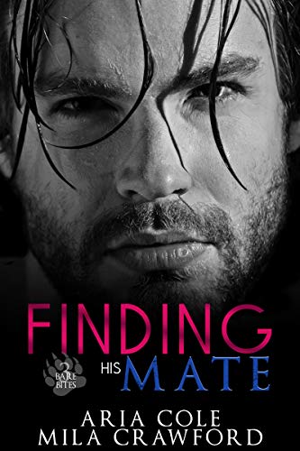 Finding His Mate book cover
