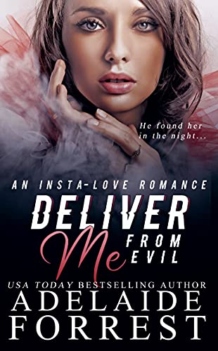 Deliver Me from Evil book cover