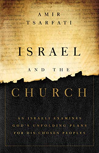 Israel and the Church book cover