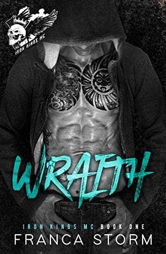 Wraith book cover
