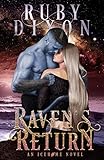 Ravens Return A Scifi Alien Romance Icehome Book 12