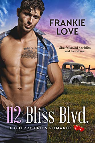 112 Bliss Blvd. book cover