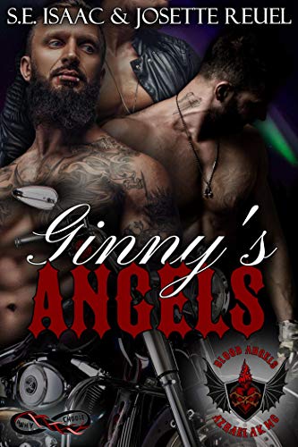 Ginny's Angels cover