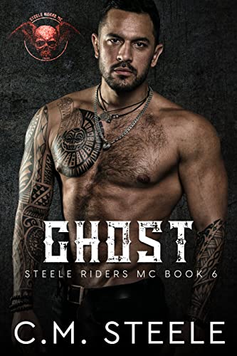 Ghost book cover