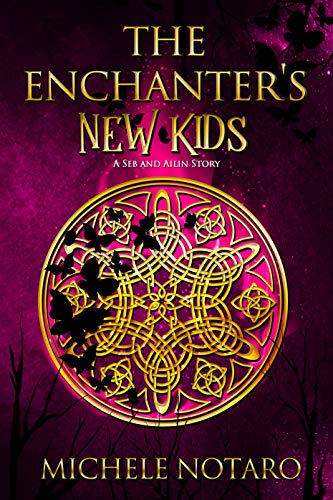The Enchanter's New Kids book cover