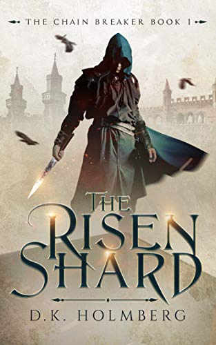 The Risen Shard book cover