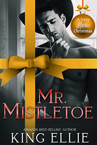 Mr. Mistletoe book cover