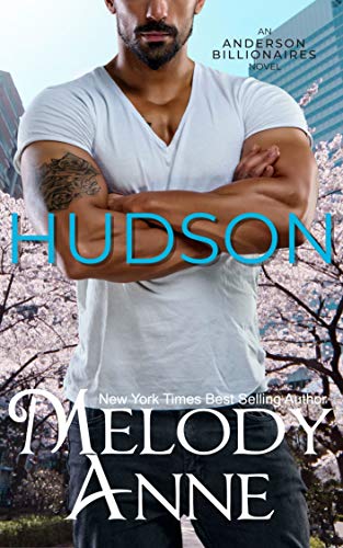 Hudson book cover