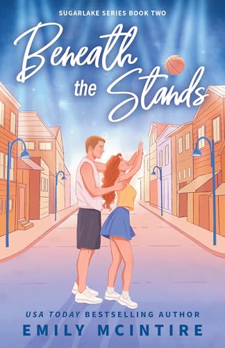 Beneath the Stands book cover