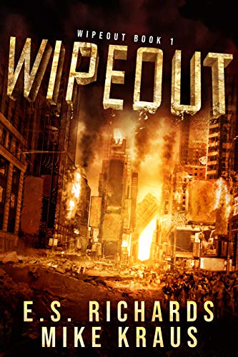 Wipeout book cover