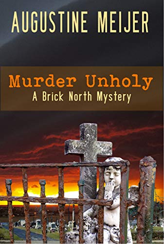Murder Unholy book cover