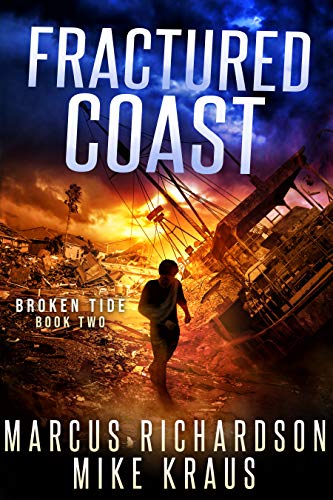 Fractured Coast book cover
